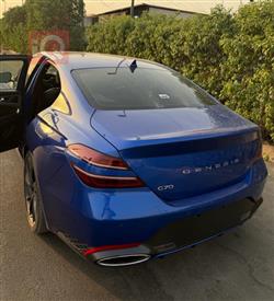 جنسس G70